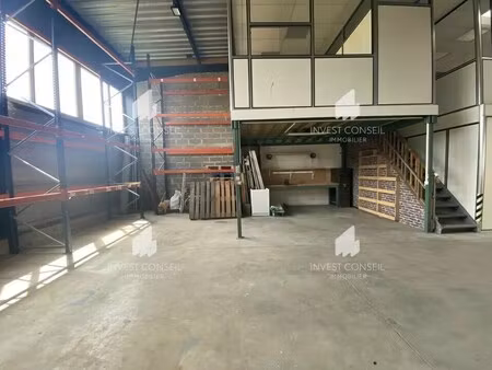 location bureaux 15 m² à 314 m²