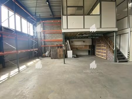 location bureaux 67 m² à 201 m²