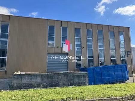 location bureaux 1 753 m²