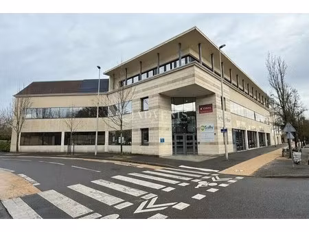 location bureaux 216 m²