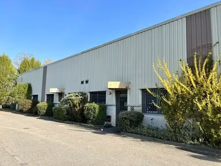 location commerce 320 m²
