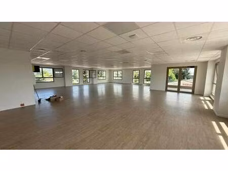 location bureaux 95 m² à 171 m²