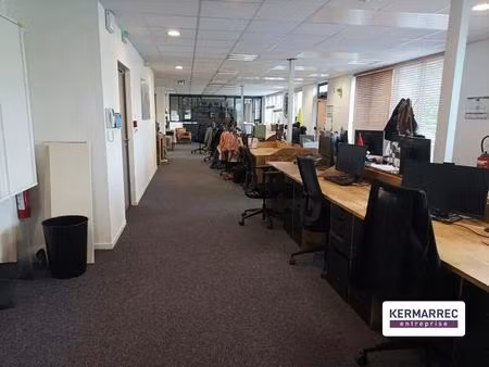 location bureaux 330 m²