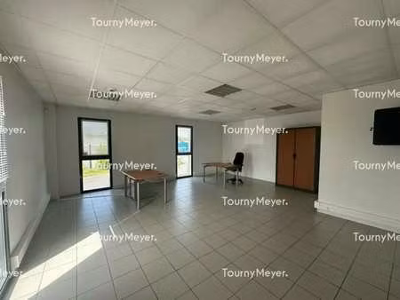 location bureaux 50 m²