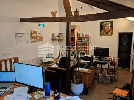 location bureaux 35 m²