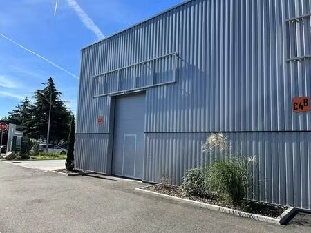 location local d’activités bischheim 67800 200m²