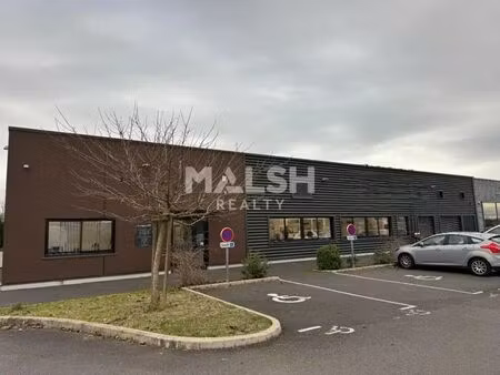 location commerce montrond les bains 42210 645m²