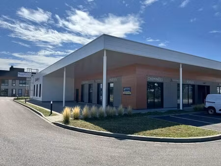 location local d’activités ostwald 67540 102m² à 213m²