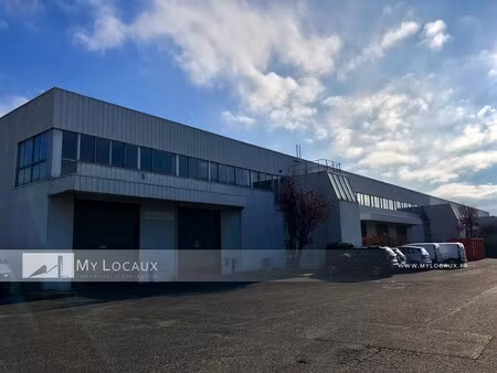 location entrepôt argenteuil 95100 1453m²