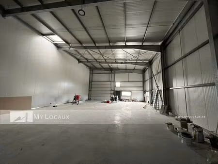 location entrepôt argenteuil 95100 250m²