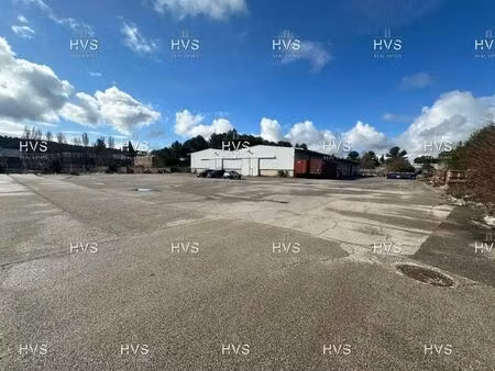 location entrepôt bouc-bel-air 13320 500m² à 4000m²