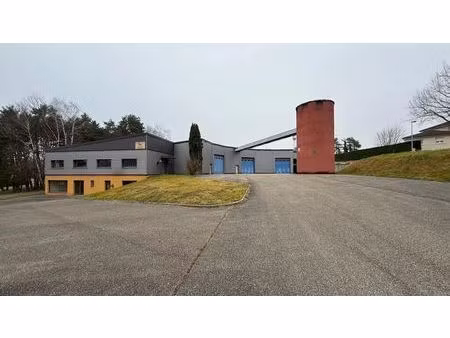 location entrepôt 1 747 m²