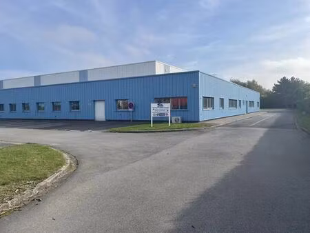 location entrepôt douai 59500 2012m²