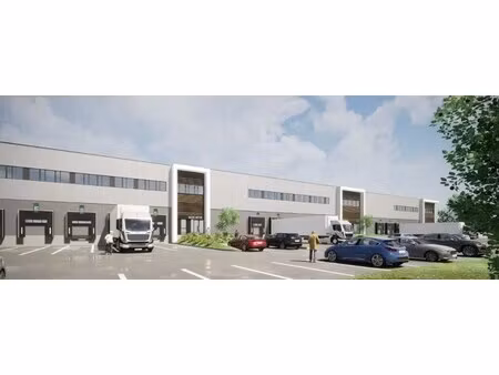 location entrepôt garges-lès-gonesse 95140 7662m² à 12633m²