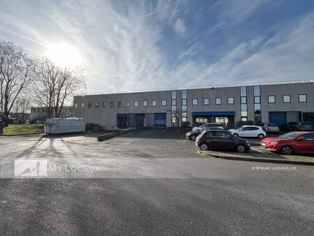 location entrepôt herblay-sur-seine 95220 2502m²