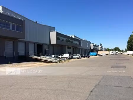 location entrepôt herblay-sur-seine 95220 3181m²