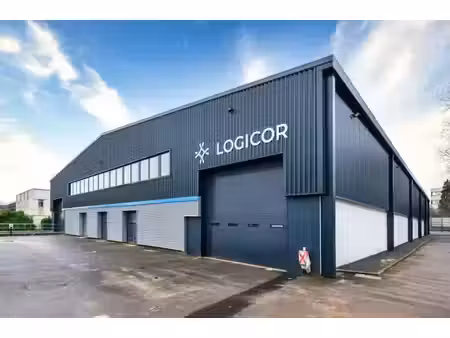 location entrepôt le blanc-mesnil 93150 2504m²