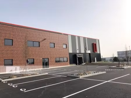 location entrepôt le thillay 95500 1683m²