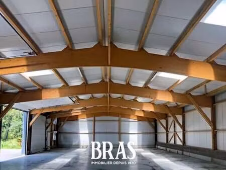 location entrepôt locmariaquer 56740 133m² à 799m²