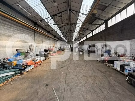 location entrepôt sandouville 76430 560m²