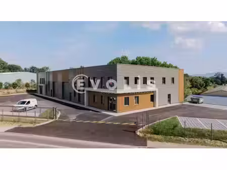 location local d’activités trévoux 01600 515m²