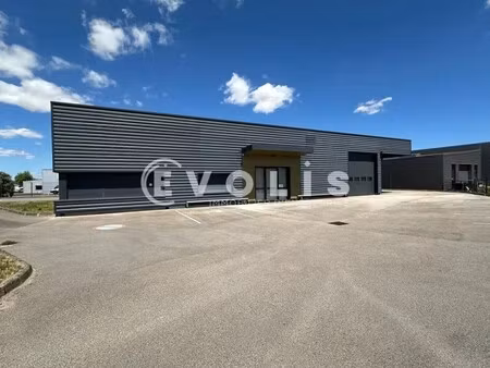 location local d’activités arnas 69400 535m²