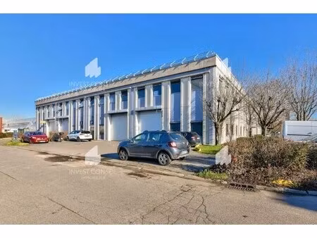 location local d’activités aulnay sous bois 93600 95m² à 4274m²