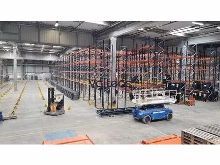 location local d'activités 6 331 m²