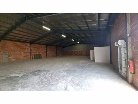 location local d’activités beauzelle 31700 590m²