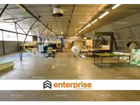 location local d’activités bethisy saint pierre 60320 570m²