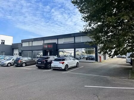 location local d’activités bischheim 67800 678m²