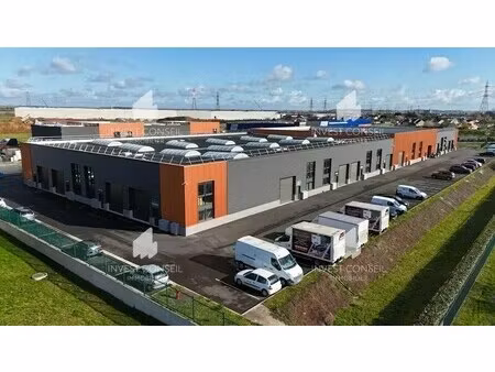 location local d’activités champagne sur oise 95660 270m²