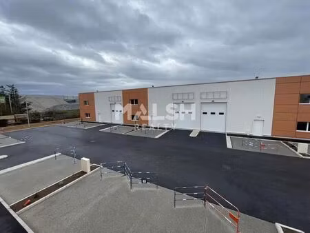 location local d’activités chassieu 69680 120m² à 1867m²