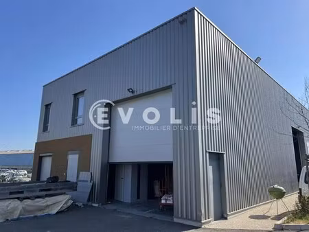 location local d’activités corbas 69960 44m² à 329m²