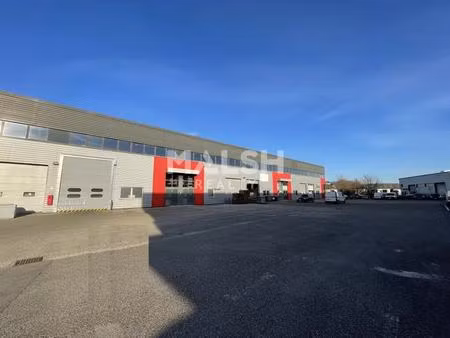 location local d'activités 304 m² à 2 814 m²