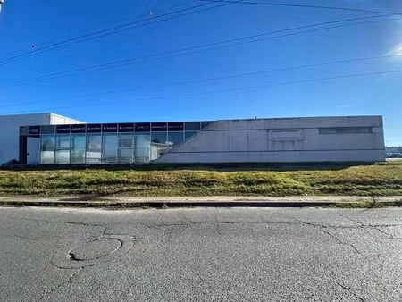 location local d’activités eysines 33320 50m² à 1000m²