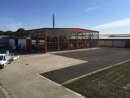 location local d’activités fegersheim 67640 1200m²