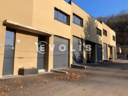 location local d’activités fleurieu sur saone 69250 134m² à 980m²