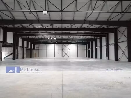 location local d’activités frépillon 95740 785m²