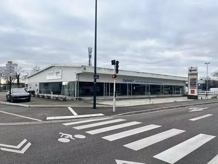 location local d’activités haguenau 67500 600m²