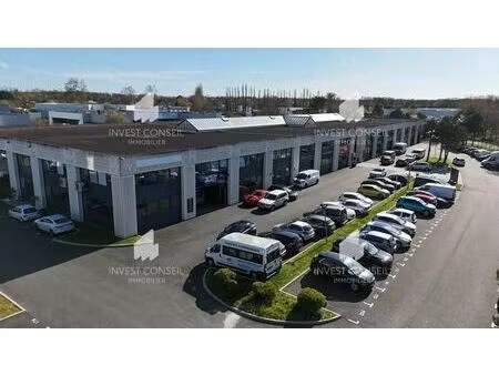 location local d’activités herblay 95220 121m²