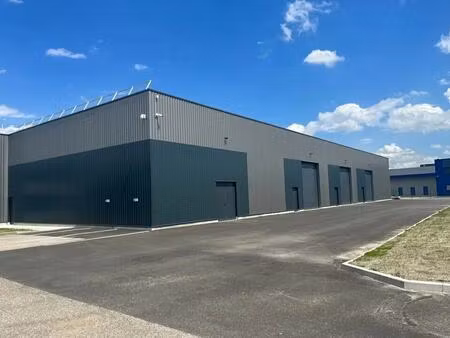 location local d’activités hoerdt 67720 308m²