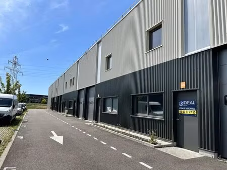 location local d’activités holtzheim 67810 150m²