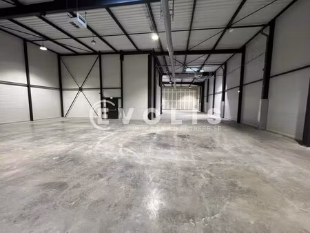 location local d’activités janneyrias 38280 518m² à 10329m²