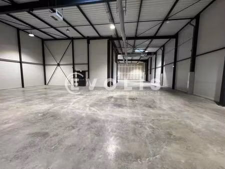 location local d'activités 60 m² à 522 m²