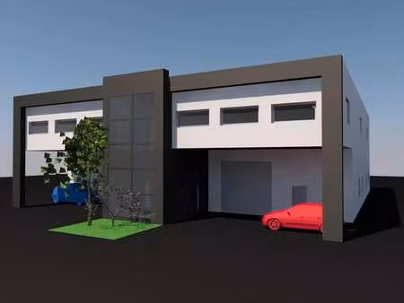 location local d'activités 330 m²