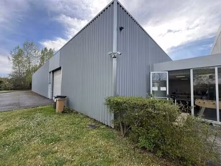 location local d’activités le haillan 33185 1355m²