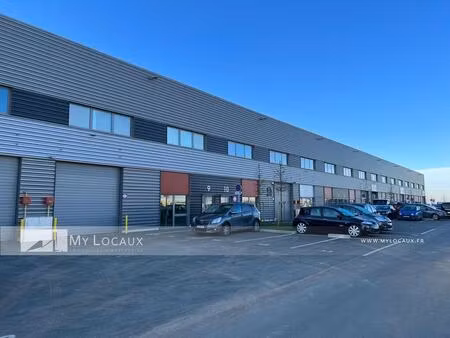 location local d’activités le thillay 95500 740m²