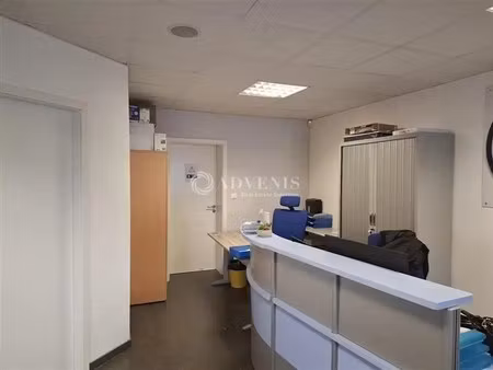 location local d'activités 207 m²