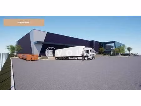 location local d'activités 3 643 m²